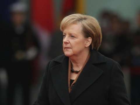 СМИ: Стало известно, зачем Меркель едет на саммит ЕС