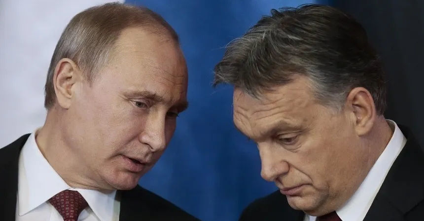 Нет законных оснований: Венгрия отказывается от возможного ареста Путина
