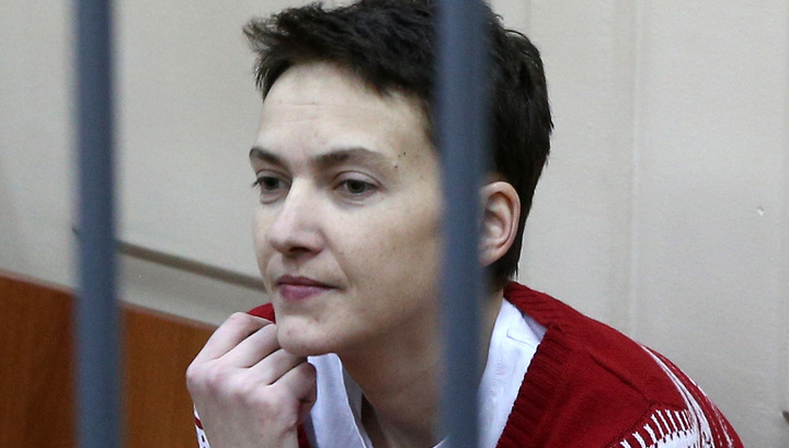 Фейгин: Савченко возобновит сухую голодовку через 10 дней, когда приговор суда вступит в законную силу