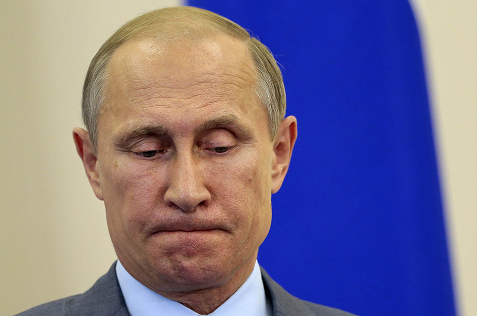 Путин проиграл в Сирии и делает то, что ему говорят - The Guardian