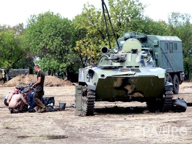 Псковские дивизии не принимали участие в конфликте на востоке Украины, - губернатор