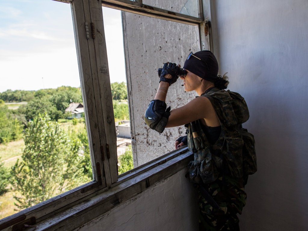 В ДНР уверяют, что будут соблюдать соглашение о прекращении огня "до первого выстрела Киева"