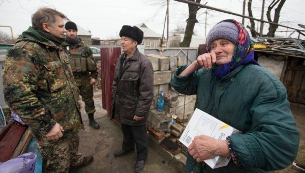 Источник: пока боевики ДНР устраивают "переделы", люди в Макеевке и Донецке голодают