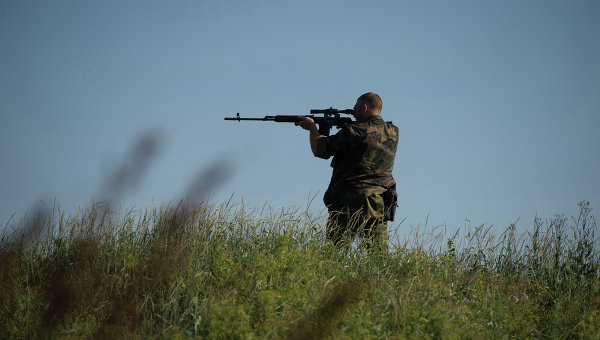 Ополчение ДНР продолжает удерживать стратегический Северск, район Саур-Могилы взят в окружение