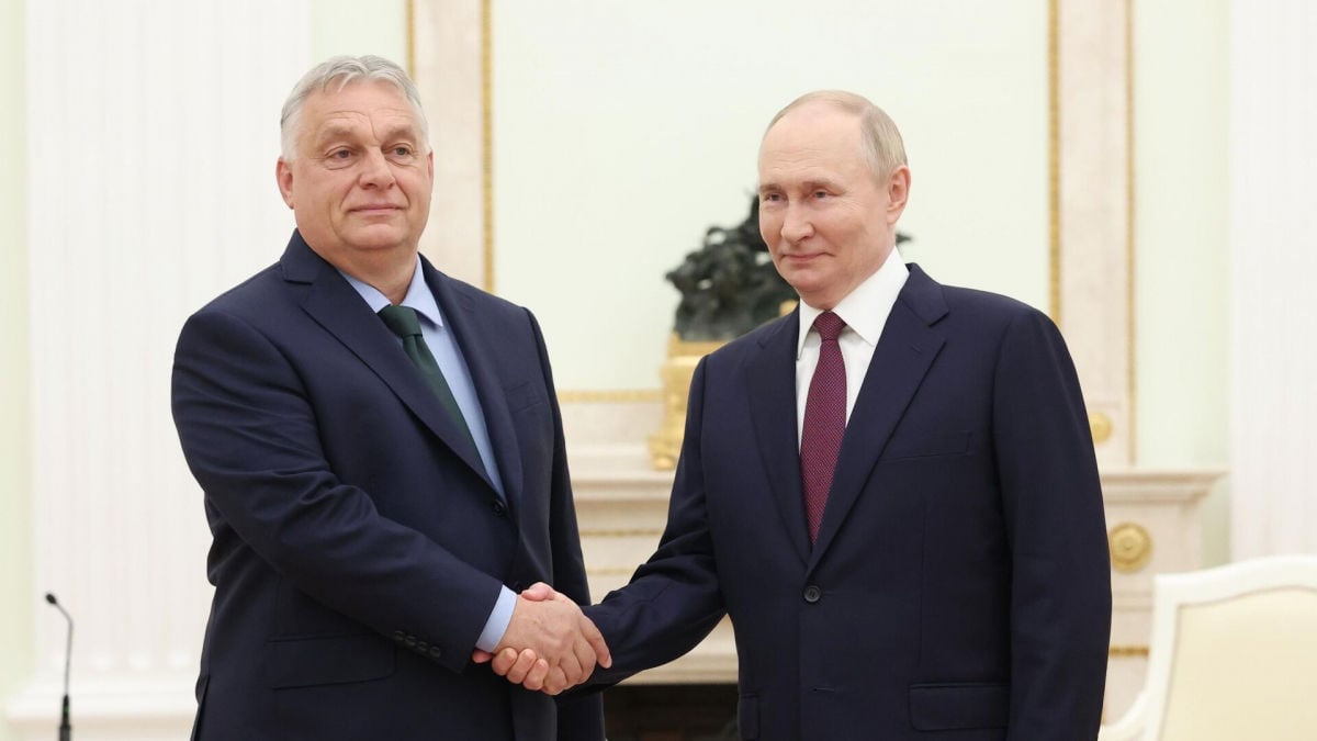 Путин приказал вмешаться в выборы в Венгрии ради победы Орбана