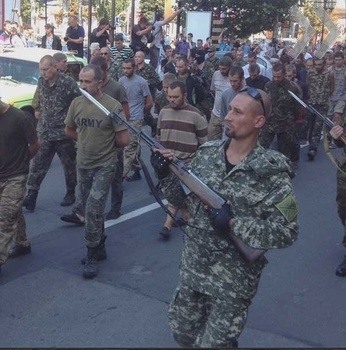 В плену на востоке Украины находятся 853 военнослужащих ВСУ  - Центр освобождения пленных