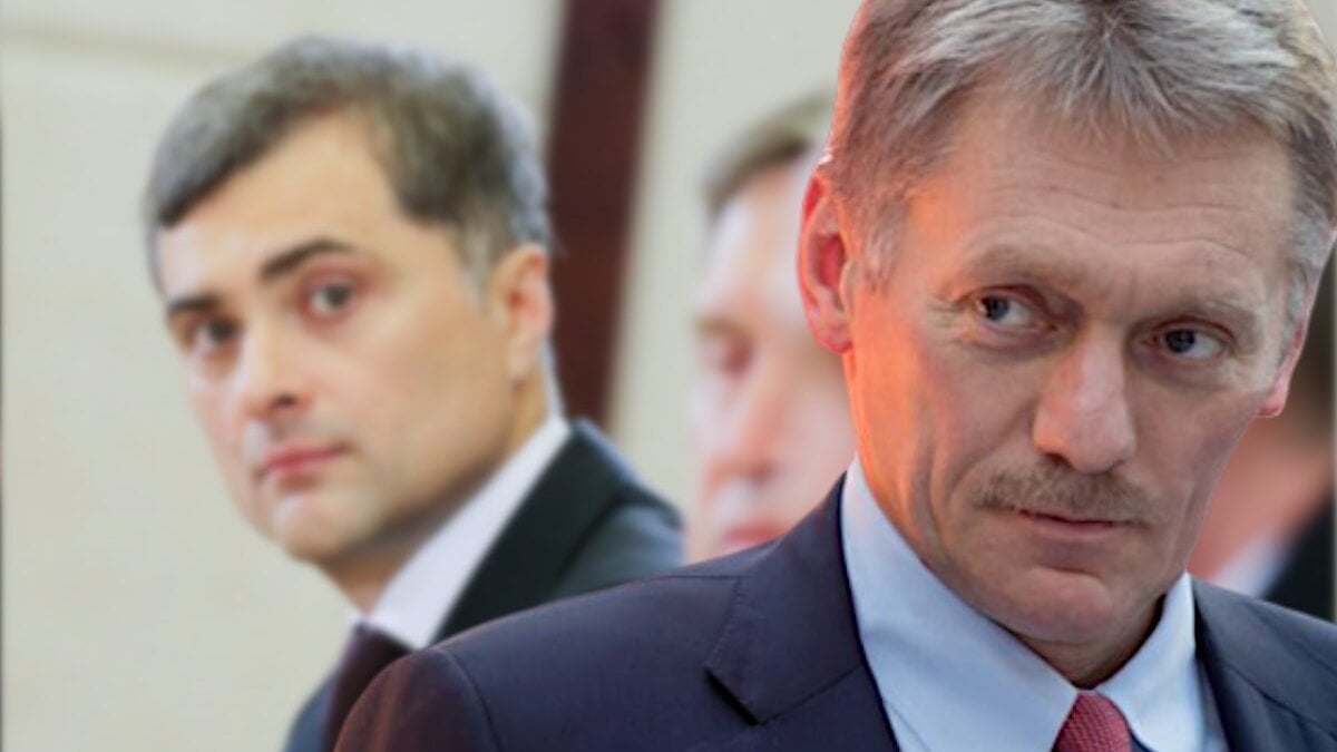 Принуждение к братству с Россией: у Путина ответили на слова Суркова об Украине