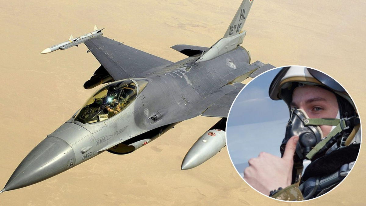 ​Первая группа украинских пилотов прошла полный курс обучения на F-16 в США: СМИ озвучили дальнейшие планы