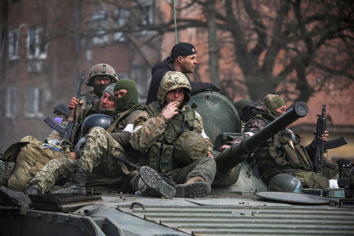 ​Вслед за бурятами: дагестанцы преподнесли Кремлю неприятный "подарок" касательно Украины
