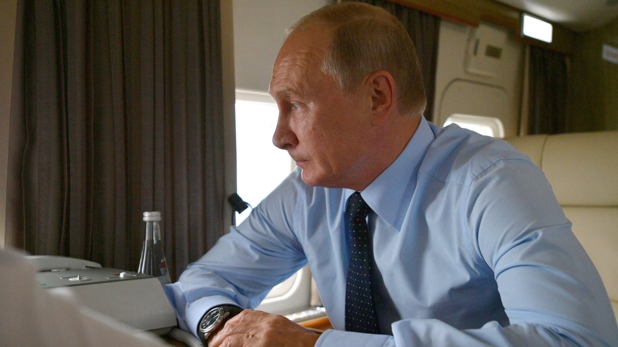 Политолог пояснил, зачем Путину Украина и какие у него планы на соседние территории