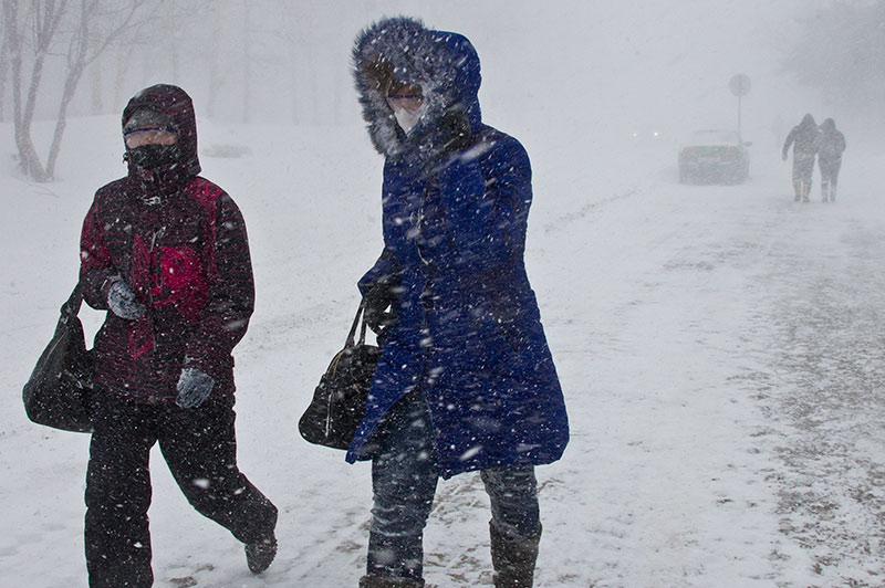 СМИ: гидрометцентр России спрогнозировал Европе самую холодную зиму за последние 10 лет