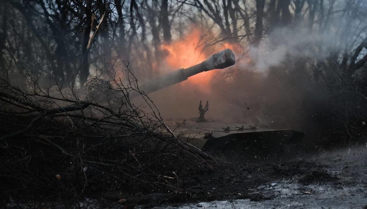 ​У ВСУ появились снаряды, оккупантам поплохело под Донецком: "Арта удивляет, работаем прям плотно"