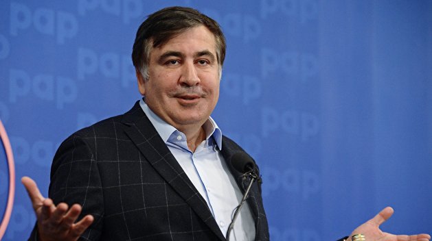 "Он до сих пор не может меня никак забыть", - Саакашвили жестко "потроллил" Путина после его пресс-конференции