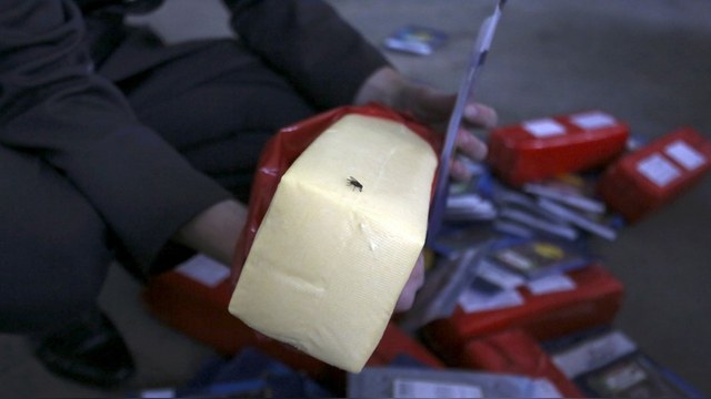 Запрет продуктов в России: конвульсии режима или подготовка к изоляции и войне?