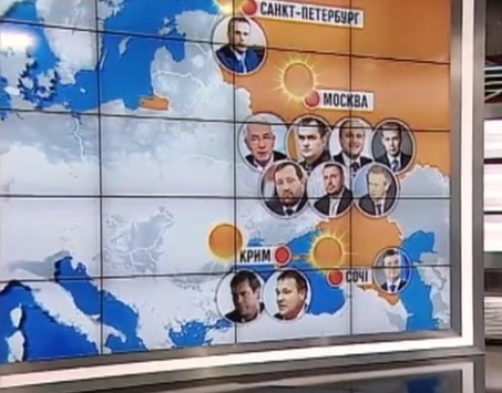 От России до Испании: в каких странах чаще всего прячутся запятнавшие себя украинские чиновники и коррупционеры