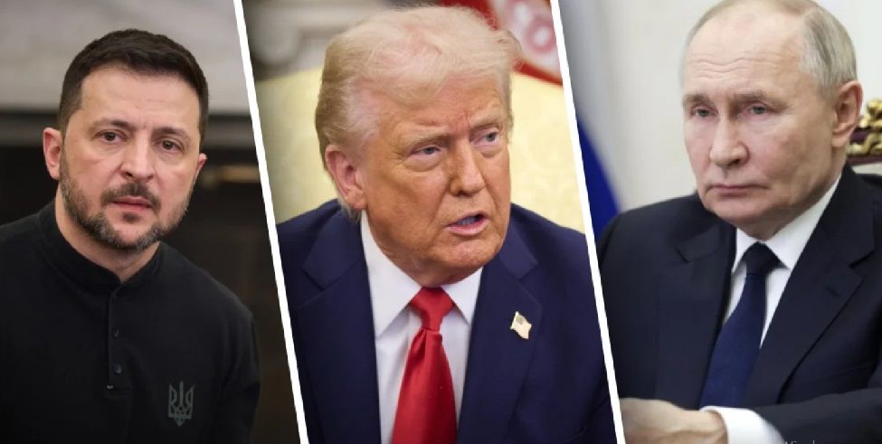 Киев на 90% поддерживает мирный план Трампа – New York Post