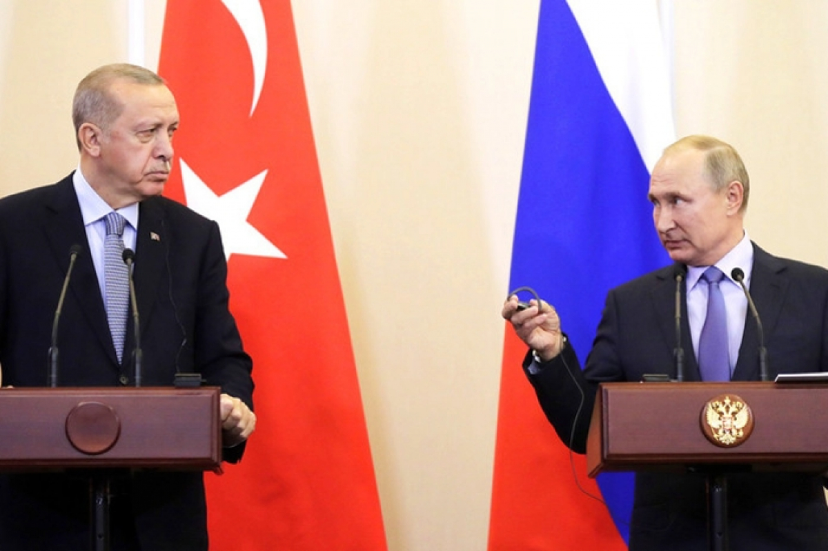 Советник Эрдогана сказал, какую сторону выберет Турция по Крыму: "Будем сотрудничать"