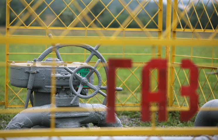 "Газпром" может поставить Украине 5 млрд куб. м газа на условиях "бери или плати"
