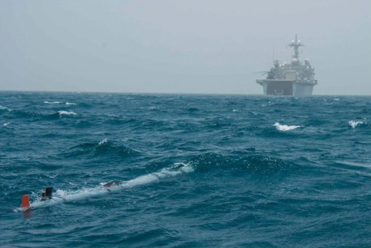 Breaking Defence: США готовят специальные мины для подводных лодок России и Китая