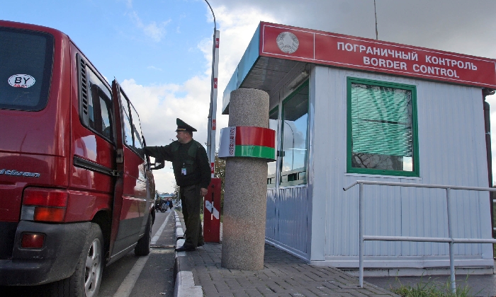 В Беларуси заявили о надлежащем таможенном контроле на российской границе