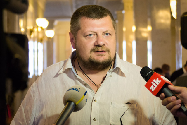 ​Мосийчук: Порошенко был заинтересован в теракте под Радой