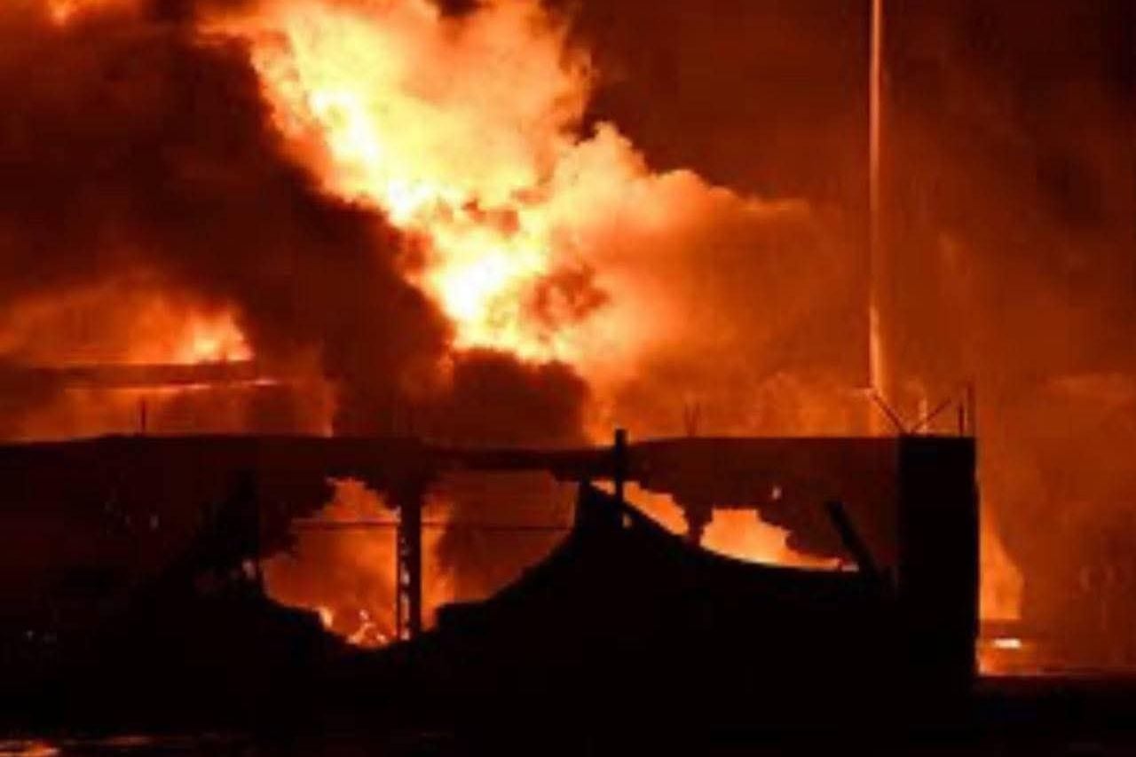 Кременчук под ночной атакой: город восстанавливает свет, воду и тепло после удара РФ