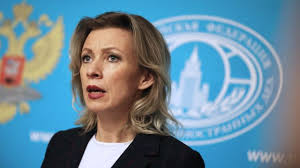 Москва бьет на жалость: Захарова выступила со слезливым заявлением о восстановлении отношений