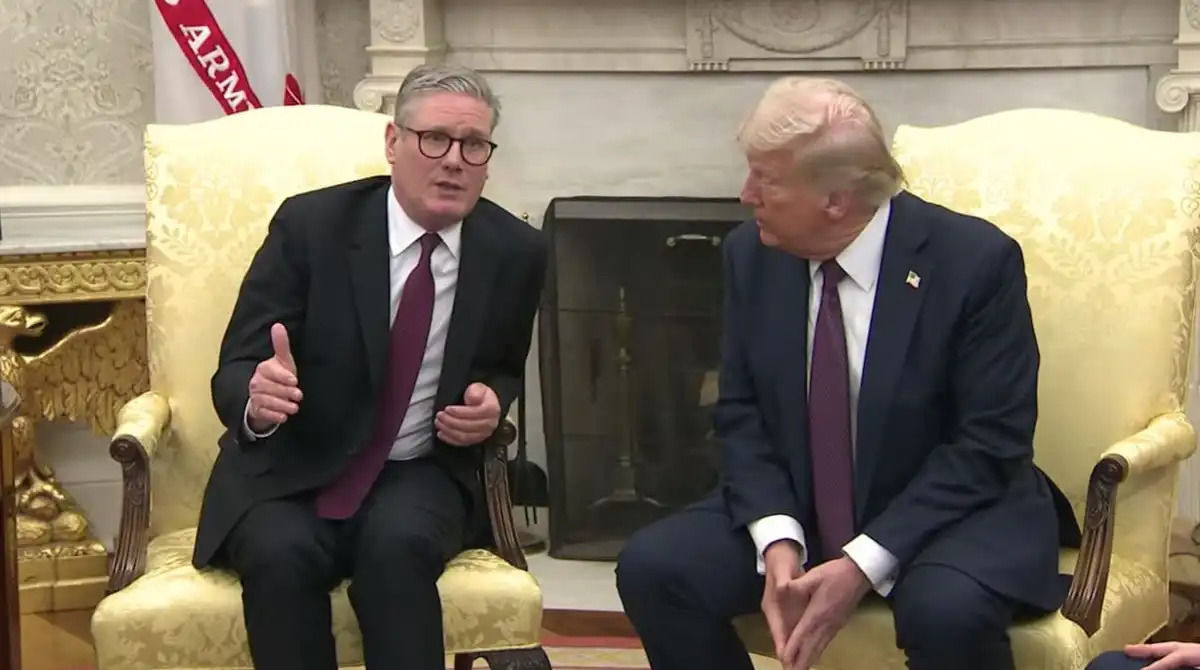 Стармер требует извинений от Трампа за приуменьшение роли британских солдат в Афганистане – СМИ 