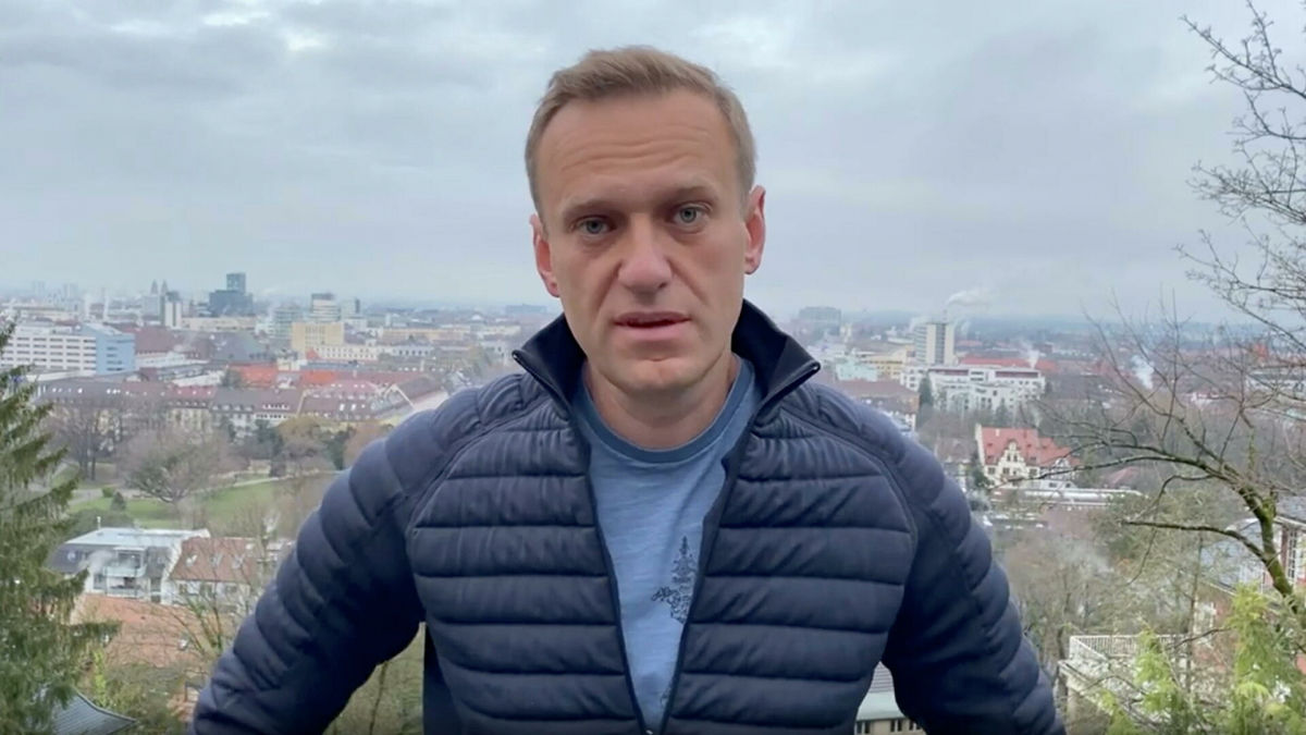 Навальный из "Матросской тишины" обратился к Путину и россиянам: "Я хочу сейчас сказать два важных слова"