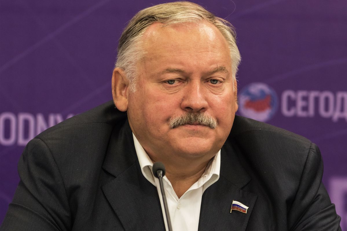 Депутат Госдумы Затулин предъявил претензии Китаю: "Они заинтересованы в продолжении войны"