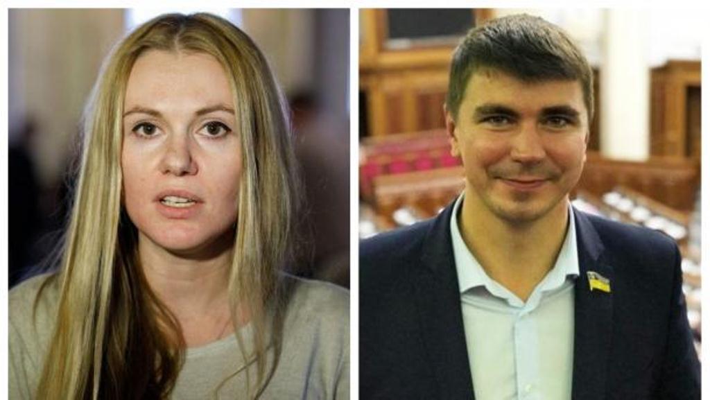 Скороход и Полякова со скандалом выгнали из "Слуги народа" - нардепы возмущены: видео