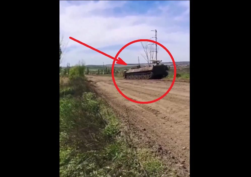 ВСУ из "Стугны" подорвали российский "Штурм-С" - экипаж погиб, сняв взрыв на видео изнутри
