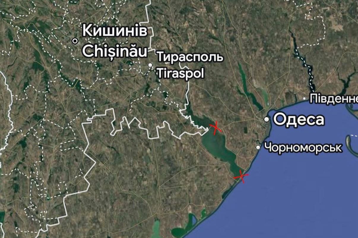 РФ обрушила "Шахеды" на ключевые мосты Одесчины: враг пытается отрезать запад области