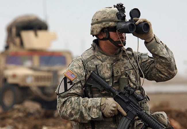 США готовы продолжить обучение украинских военных