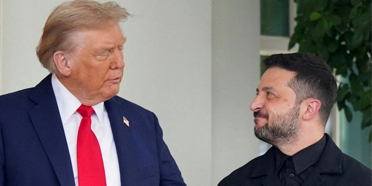 Дональд Трамп поздравил Украину с Днем независимости – Зеленский тонко намекнул на звук запуска Patriot