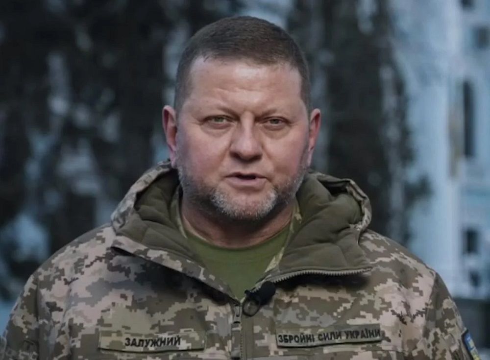 Прослуховування у кабінеті Залужного: Головком особисто виступив із заявою