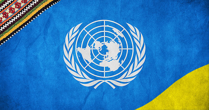 "Украина, это большая честь и ответственность!" - представитель Генсека ООН Стефан Дюжаррик поздравил Киев с избранием в Совет по правам человека. Кадры