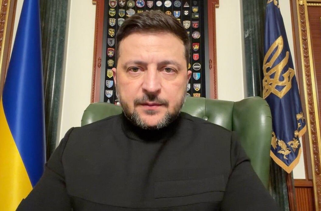 Зеленський після ударів ЗСУ по важливих цілях у РФ: "Треба змусити перейти до дипломатії"