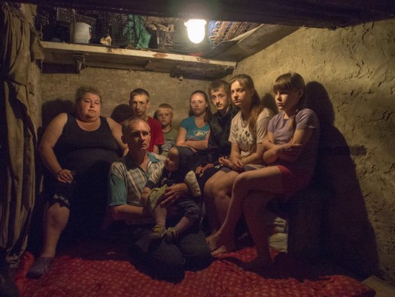 ООН: Женщины и дети Донбасса страдают от последствий политического тупика в Украине