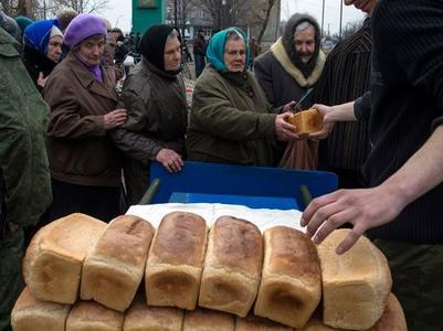 В ДНР предупредили: еще пять лет дончанам может не хватать хлеба
