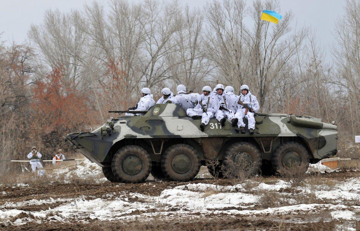 ВСУ отстояли Николаев, под Киевом продолжаются бои