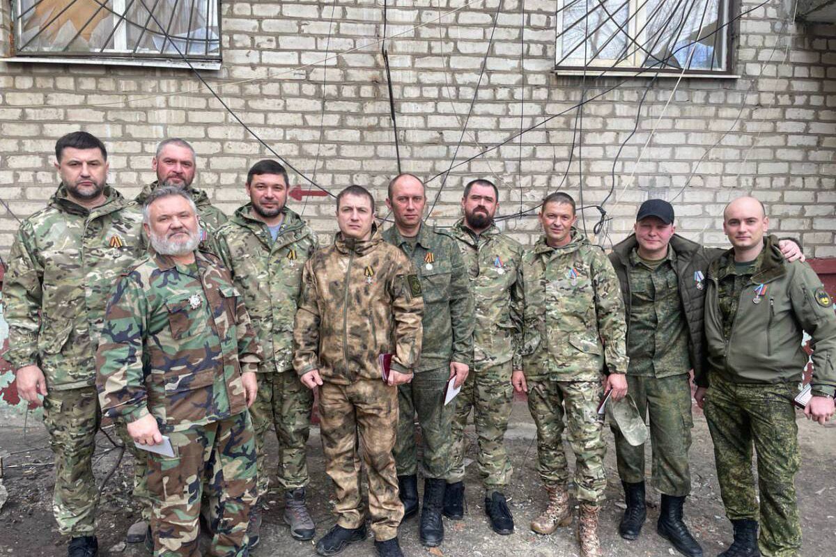 VIP-підрозділ окупантів "Барс Каскад": британська розвідка розповіла, хто там служить