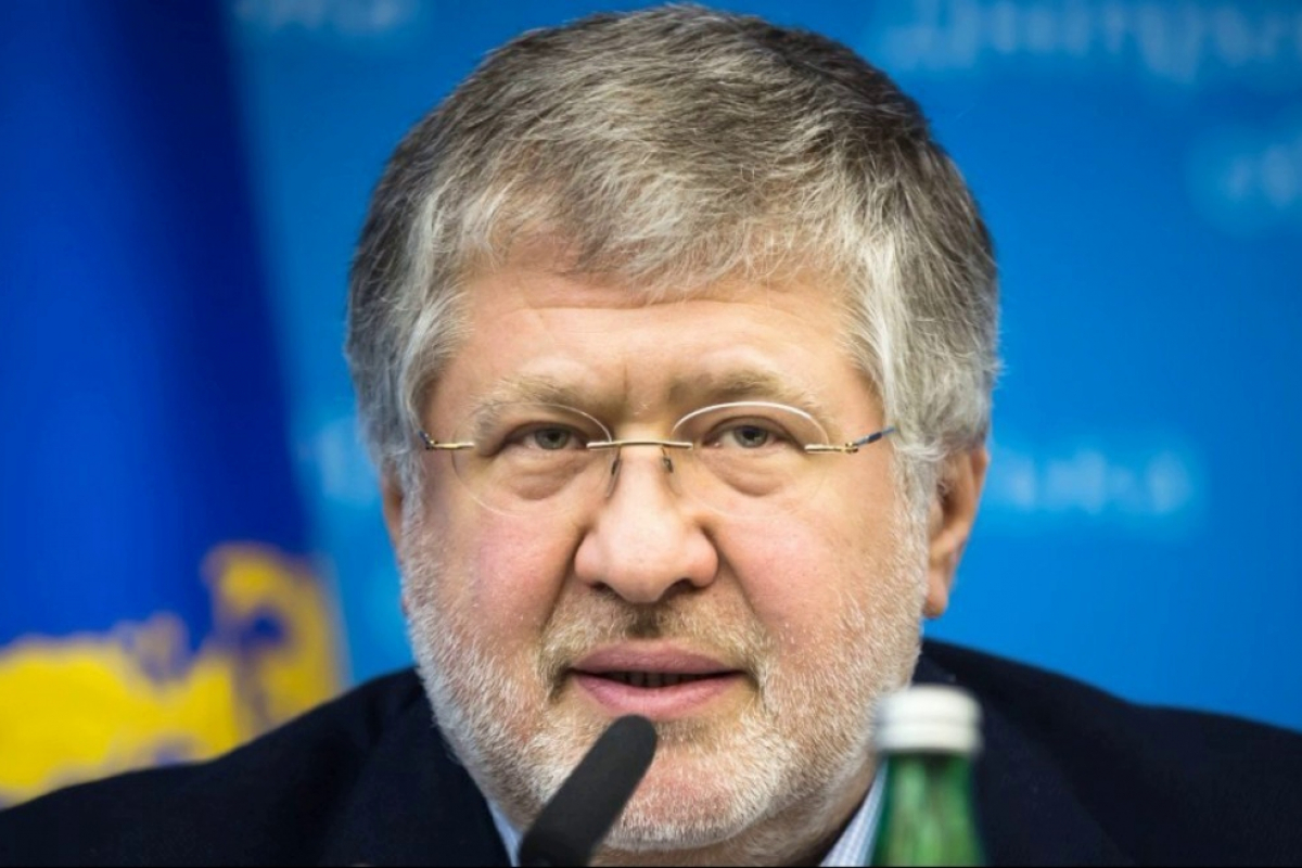 ​Друг Коломойского депутат Палица рассказал о важном событии в жизни олигарха: "Вчера поздравляли"