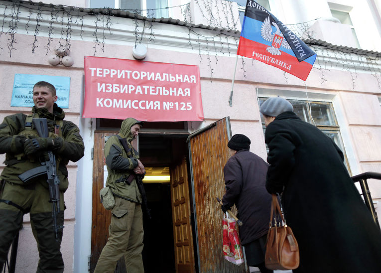 В приоритете иностранные наемники: стали известны подробности подготовки очередных "выборов" в террористической "ДНР"