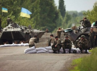 ДНР: украинская армия пыталась совершить прорыв через Макеевку