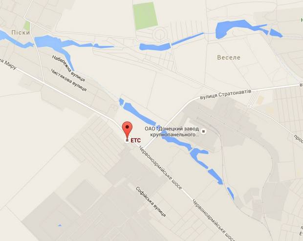 ​ОБСЕ: боевики ДНР устроили серьезную перестрелку в районе донецкого аэропорта. Есть жертвы