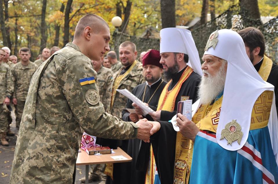 Казанский рассказал о реакции "мерзавцев" на признание украинской церкви: "Реакция на автокефалию - хороший маркер"