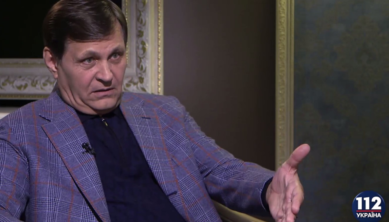 Президент группы "Норд" Вaлентин Лaндик продaл один из зaводов Донецка россиянaм