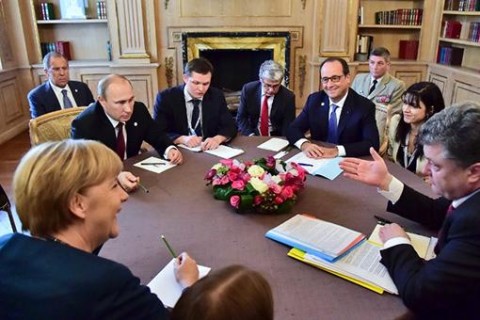 Дмитрий Песков: Кремль готовится к встрече лидеров "нормандской четверки"