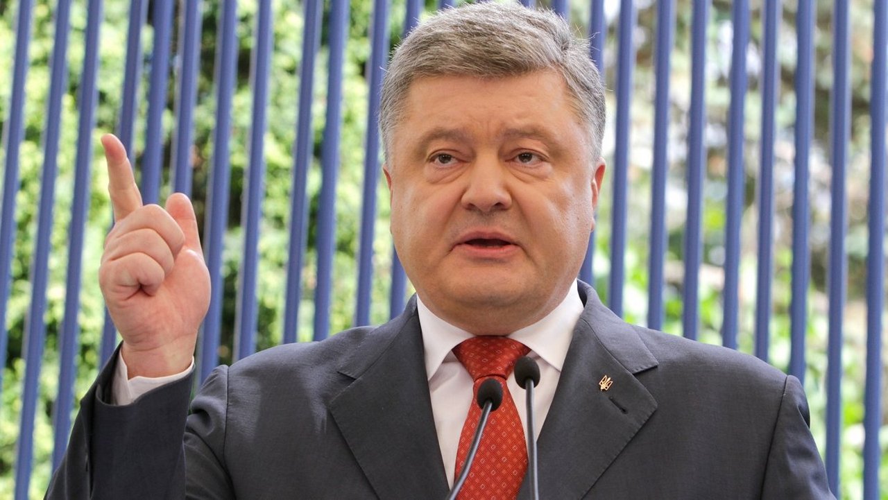Петр Порошенко сурово предостерег всех украинских политиков насчет пиара на смерти Екатерины Гандзюк